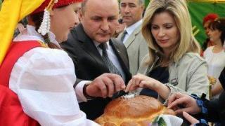 Праздник хлеба провели в Новоселицком районе