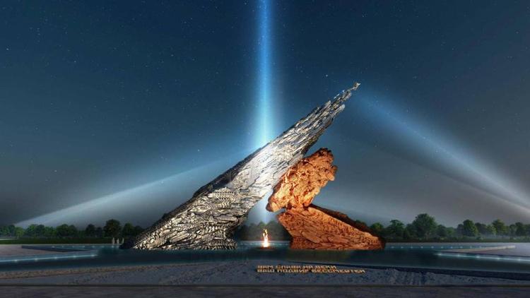 Ставропольцы могут внести свой вклад в строительство мемориального комплекса «Курская битва»