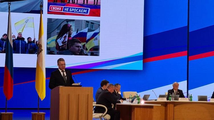Губернатор Ставрополья: Краевая медицина успешно справилась с новыми вызовами