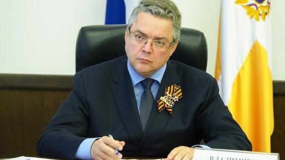 Эксперты дали высокую оценку решению губернатора Ставрополья о дополнительных социальных гарантиях медикам в условиях пандемии