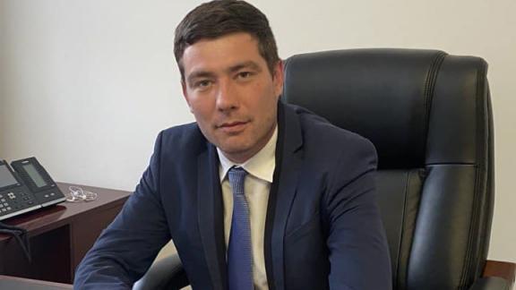Губернатор Ставрополья уволил министра туризма Кирилла Реута