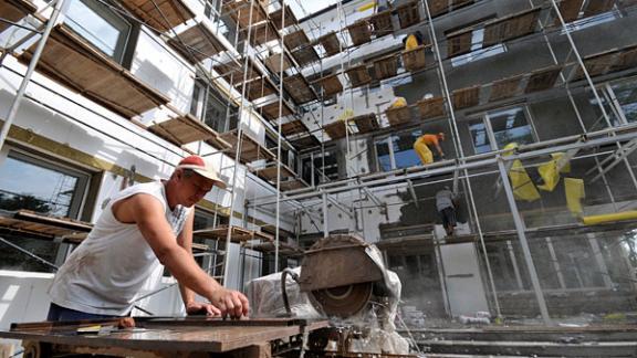Фонд ЖКХ возобновит финансовую поддержку капремонта на Ставрополье