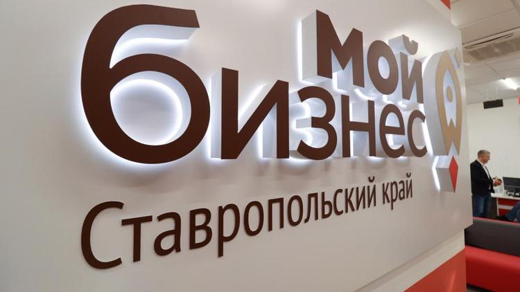Центр «Мой бизнес» оказывает помощь ставропольским предпринимателям