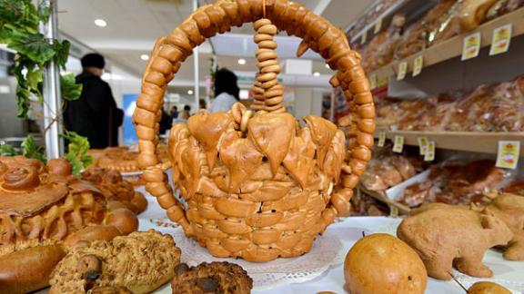 В Ставрополе открылся Южный форум по хлебопечению