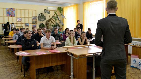 «Ты – предприниматель»: Бизнес-уроки на Ставрополье изучили более 300 учеников