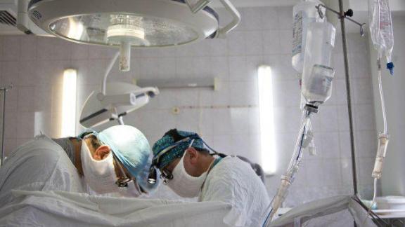 Ставропольские хирурги провели уникальную операцию