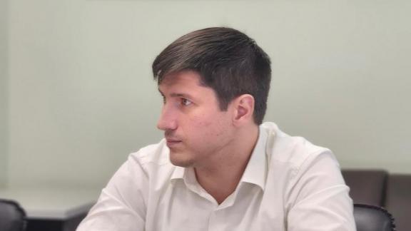 Участник программы «Герои Ставрополья» разработает спецмаршрут для юных спортсменов