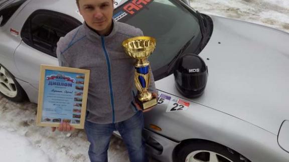 Ставропольский автоинспектор победил во Всероссийских соревнований по автомногоборью