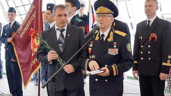 Посланцы мира со Ставрополья примут участие в уникальном проекте «Дипломатия под парусами»