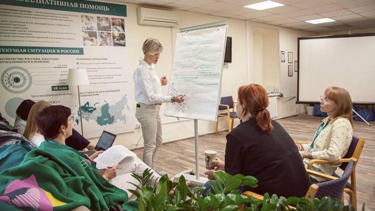 Ставропольчанка поучаствует в лидерской программе «Школа региональных экспертов»