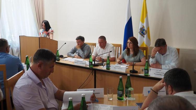Депутаты обсудили развитие курортной инфраструктуры Минераловодского округа
