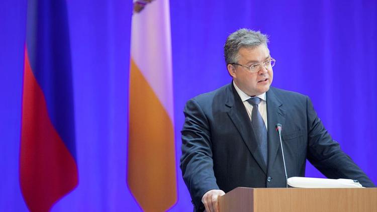 Послание губернатора: Ставрополье не устраивает позиция догоняющего