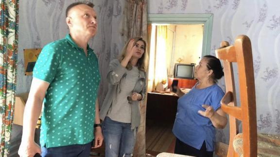 В Георгиевском округе Ставрополья для пострадавших от града работает «горячая линия»