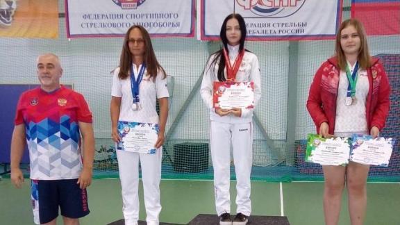 Ставропольская арбалетчица покорила пьедестал международных соревнований