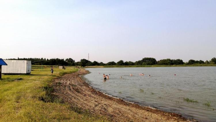 Курортное озеро в Ессентуках признали пригодным для купания