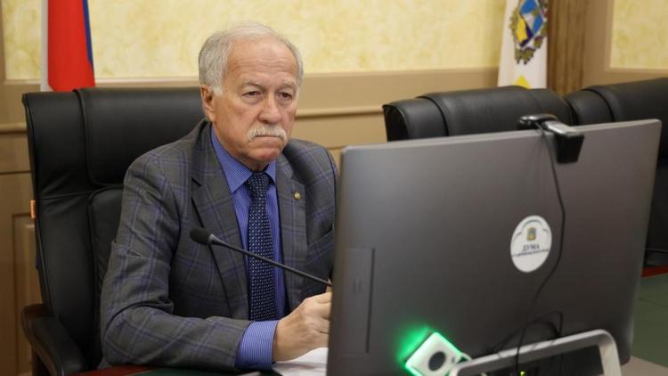 Депутаты Ставрополья особое внимание уделят наказам в сфере ЖКХ