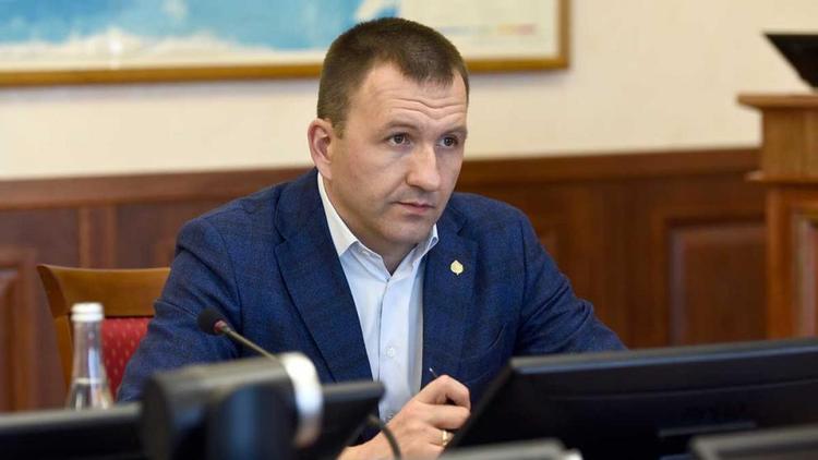 Председатель РСМ П. Красноруцкий рассказал об участниках студвесны 2019 в Ставрополе