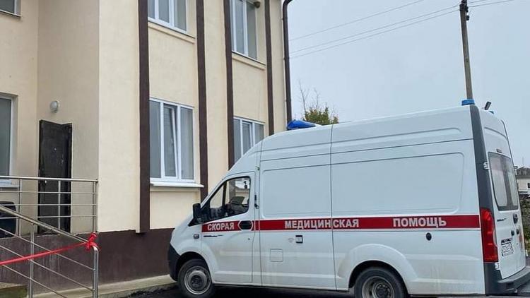 Отремонтированную амбулаторию открыли в селе Обильном на Ставрополье