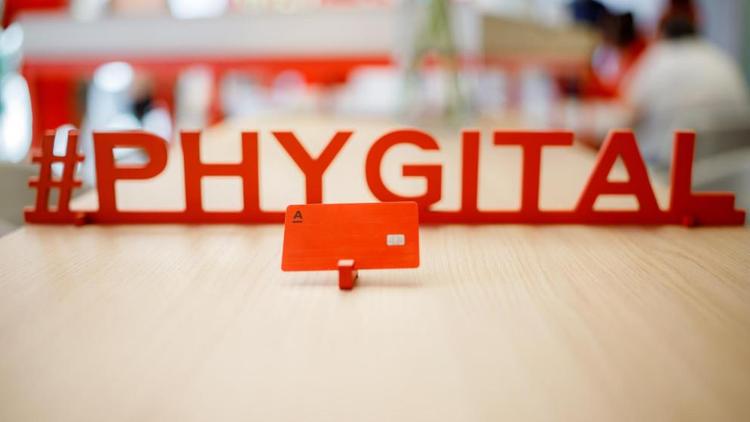 В Пятигорске открылся первый офис Альфа-Банка формата phygital