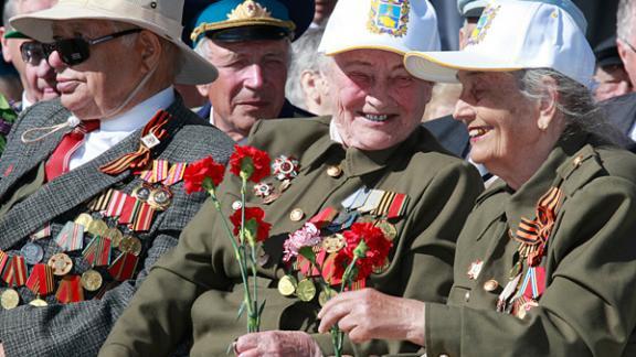 В Ставрополе ветераны рассказали школьникам о тяготах Великой Отечественной войны