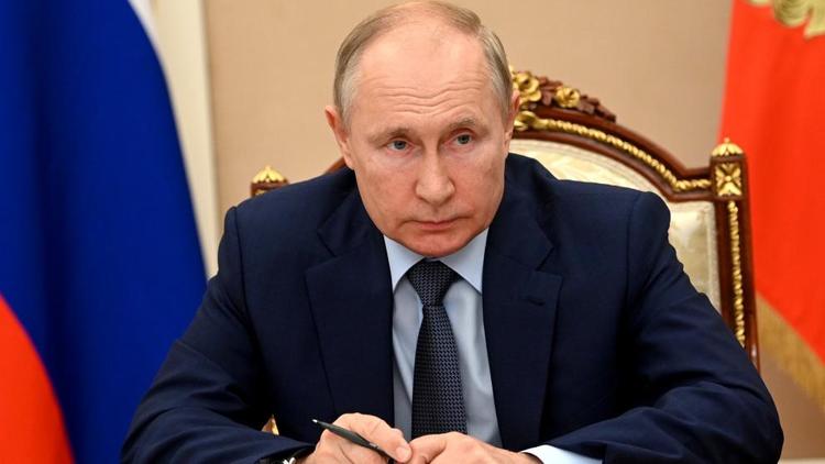 Владимир Путин провёл заседание Совета при Президенте РФ по стратегическому развитию и нацпроектам