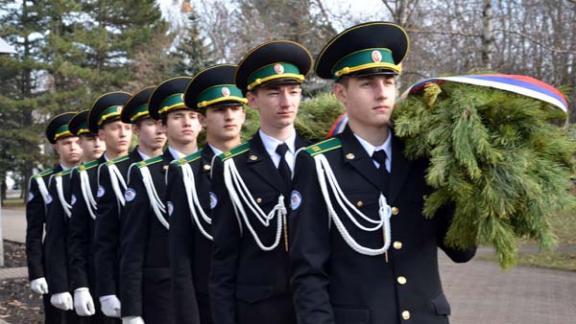 В Ставрополе вспоминали погибших в горячих точках земляков