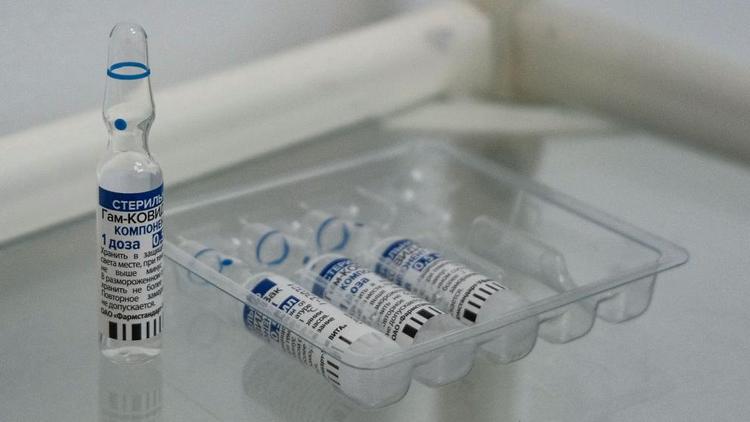 Ставропольцы смогут бесплатно измерить уровень антител после прививки