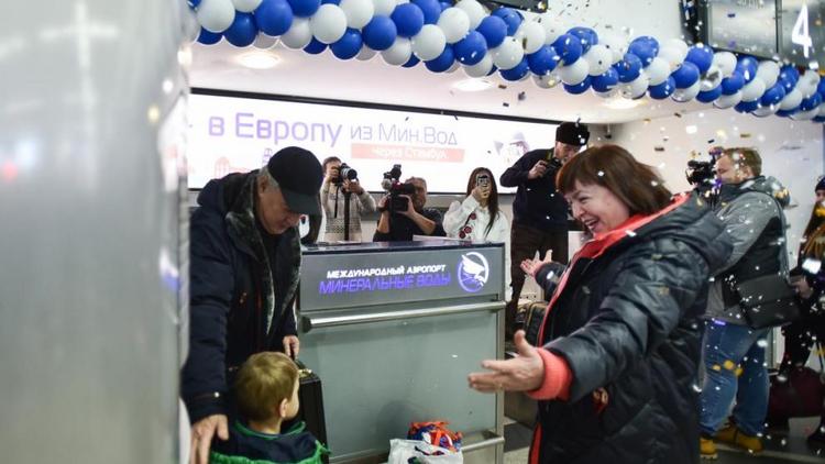На реконструкцию аэропорта в Ставрополе потратят 1,7 млрд рублей