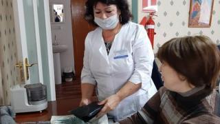 В Железноводске для пожилых горожан открыт бесплатный «Санаторий на дому»