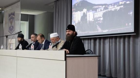 Неделя исламской науки, культуры и образования проходит в Пятигорском университете