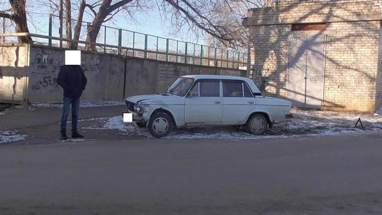 Автоледи пострадала в ДТП на Ставрополье