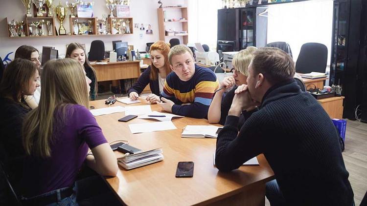 Подготовка к Международной Студвесне на Ставрополье завершена на 70 процентов