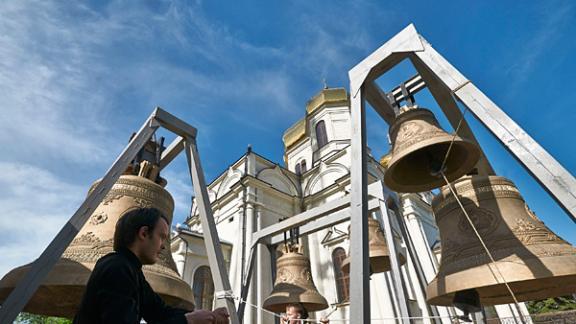 Колокольню Казанского собора закончат строить в 2018 году за 81 млн рублей