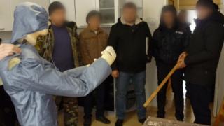 Житель Нефтекумска получил 8 лет лишения свободы за расправу над друзьями