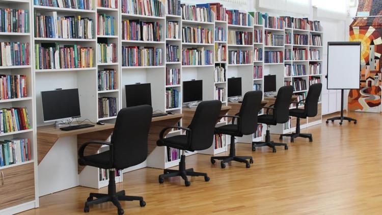 На Ставрополье формируются модельные муниципальные библиотеки