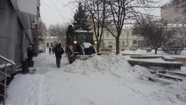В Ставрополе проверят готовность уборочной техники к зиме