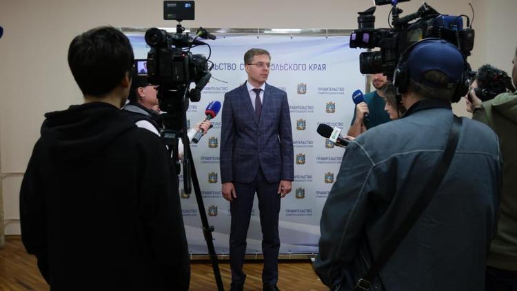 Министр сельского хозяйства Ставрополья подвел итоги уборки