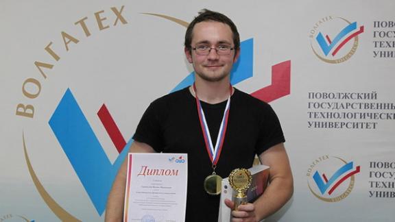 Ставропольский студент – победитель Всероссийской олимпиады по информационным технологиям