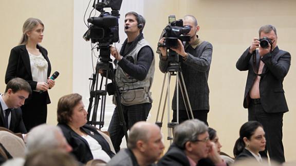 Представители Ставрополья приняли участие в PR-потоке «Мастерской новых медиа»