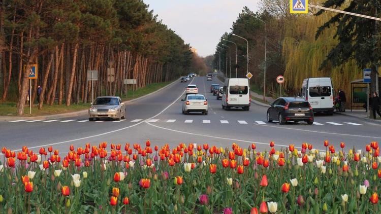 На нескольких улицах Железноводска сделают новые тротуары
