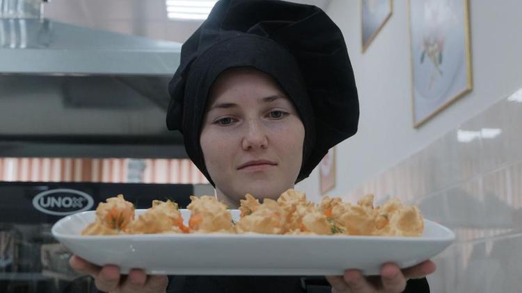 «Учебная кухня» для подготовки поваров появилась в колледже Ставрополя