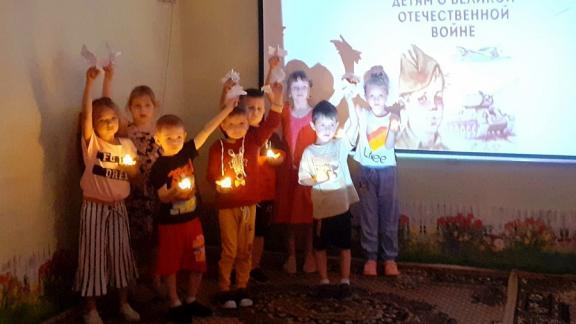 Детям Луганской Народной Республики направлены новые познавательные киновидеоматериалы