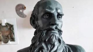 В Пятигорске установят бронзовый бюст Льва Толстого
