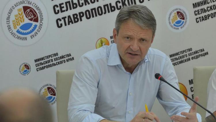 Александр Ткачёв отметил заметные перемены в АПК Ставрополья