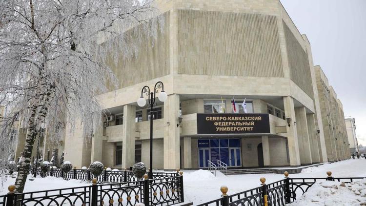 Памятник Пушкину установят в крупнейшем университете Северного Кавказа