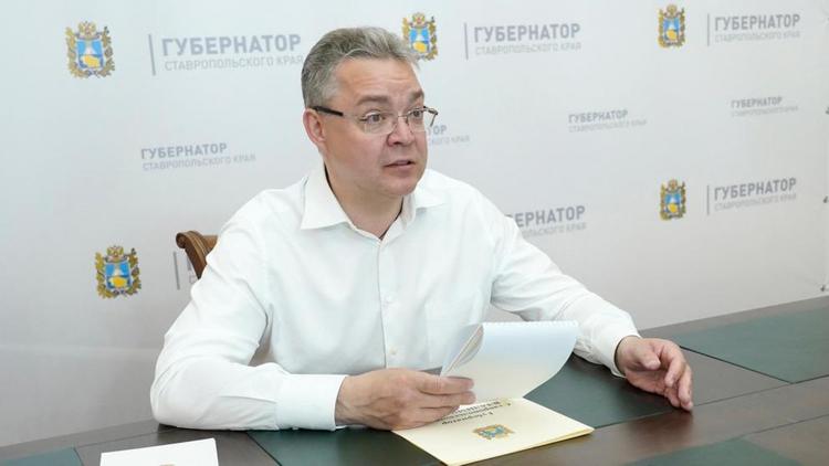 Губернатор Ставрополья: Работа систем жизнеобеспечения в крае на особом контроле