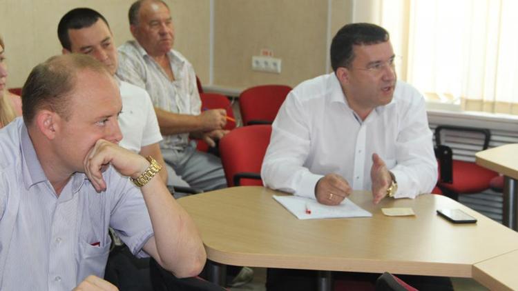 В Георгиевске обсудили организацию принудительных работ с потенциальными работодателями