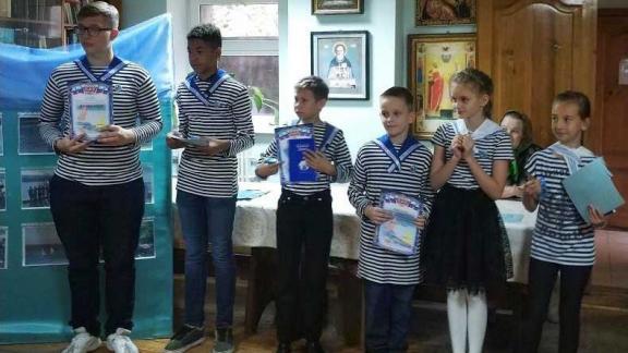 Ставропольский парусный клуб «Юнга» отмечает своё 10-летие