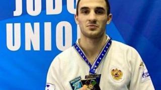 Дзюдоист из Пятигорска завоевал золотую медаль на первенстве Европы