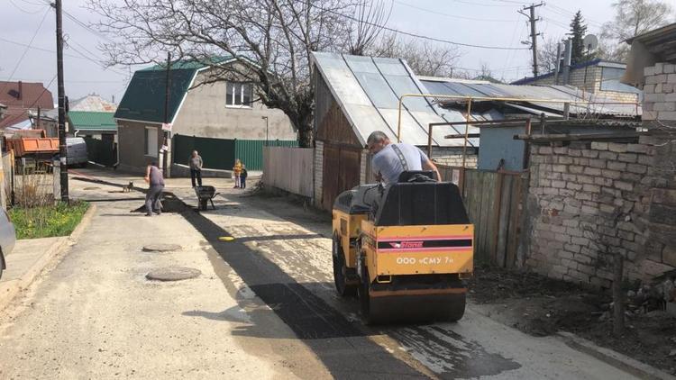В Ставрополе отремонтируют дорогу после модернизации газопровода